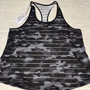 ZYIA black camo Havana tank